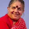 Vandana Shiva, Indian environmentalist and activist