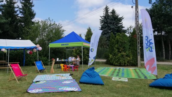 Stoisko Edukacyjne Edu4Eco.pl