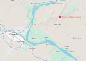 potężne trzęsienie ziemi