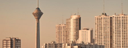 Iran - Teheran