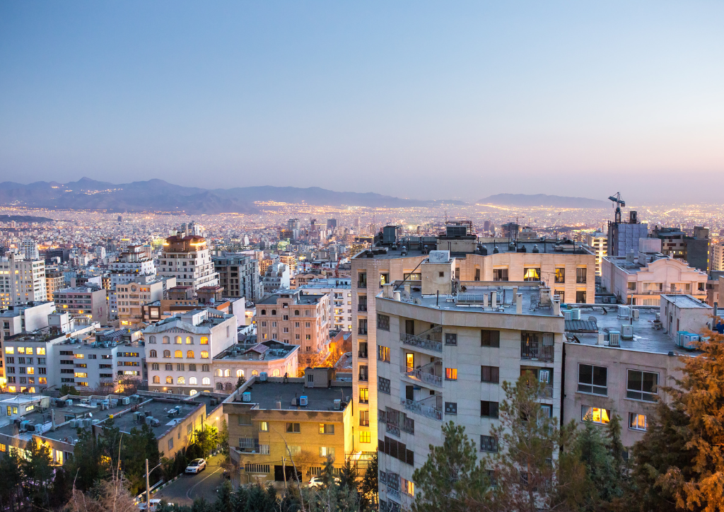 Iran - Teheran