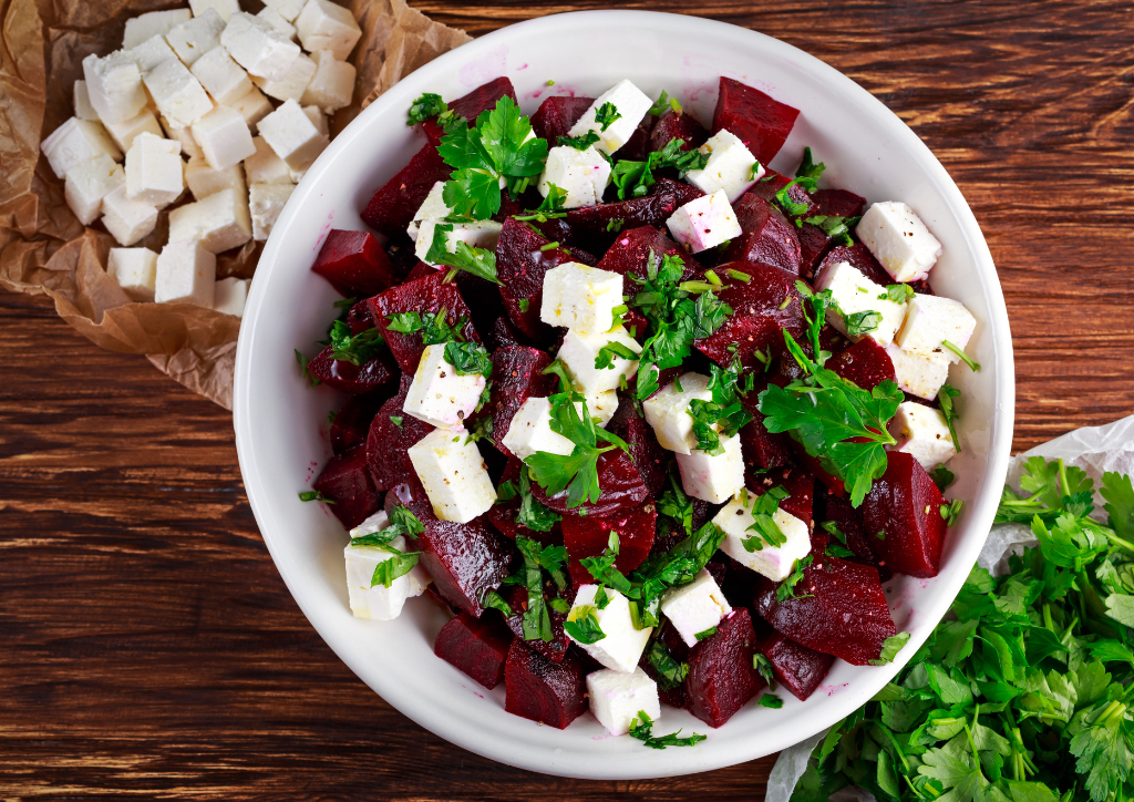 burak - warzywo listopada 