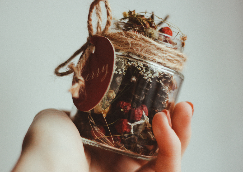 DIY - domowy odświeżacz powietrza