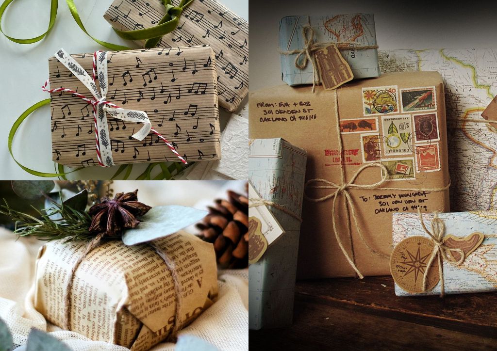 prezenty świąteczne