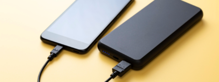 artykuł baterie - grafika Canva