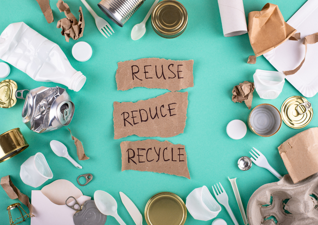 Zero Waste - artykuł Canva