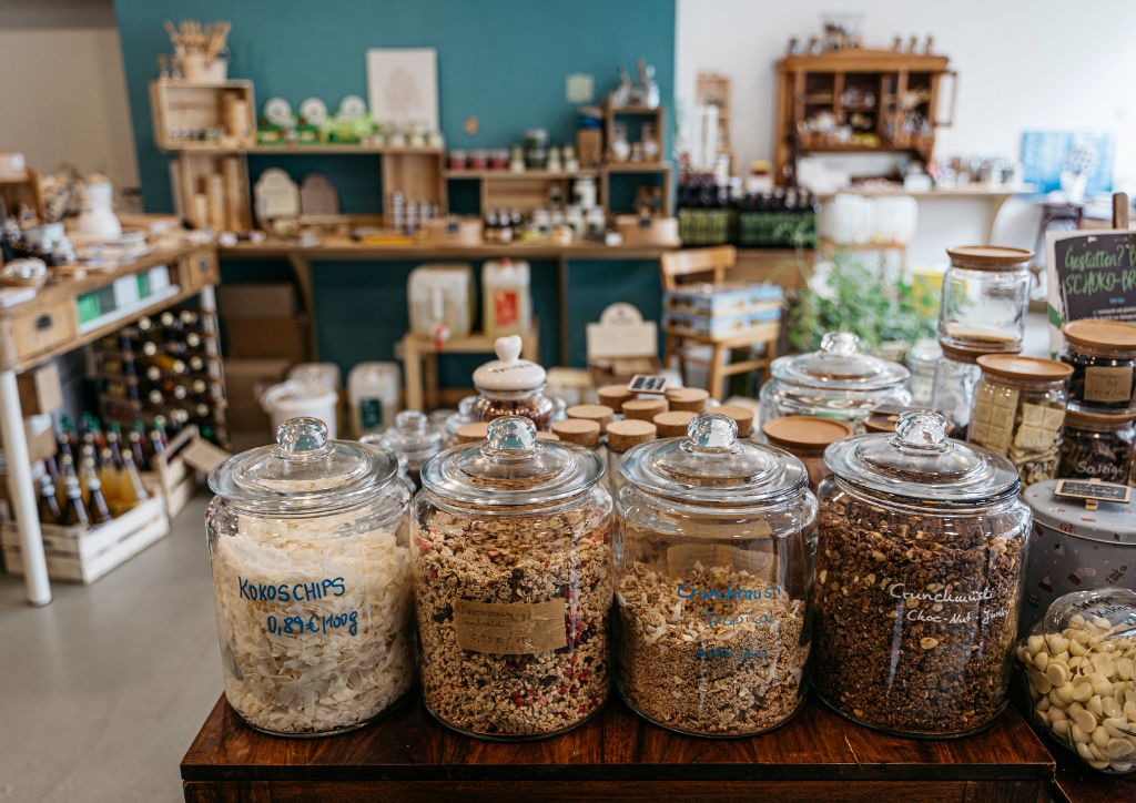 Zero Waste - grafika Canva