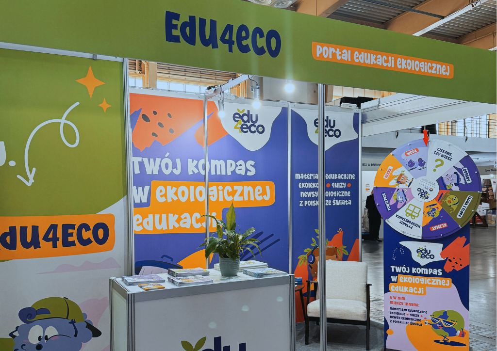 Targi Edukacyjne Poznań - Edu4Eco.pl 