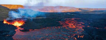 magma