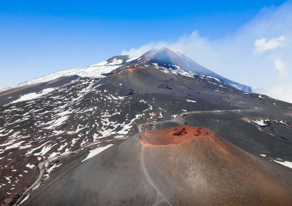 Etna - grafika Canva 