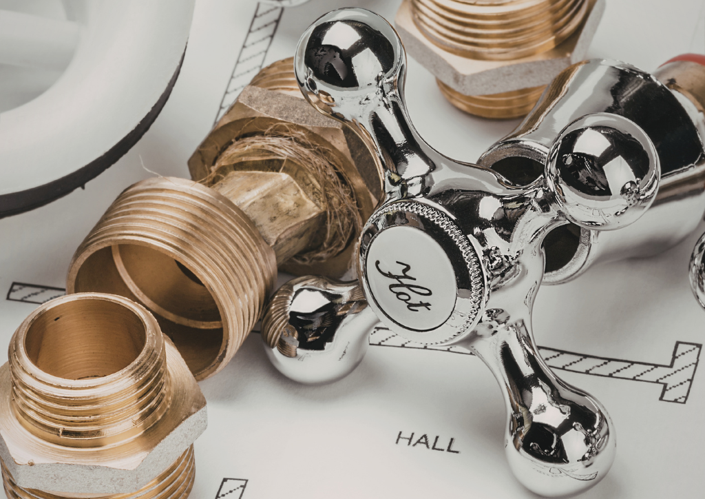 oszczędzanie wody - grafika Canva