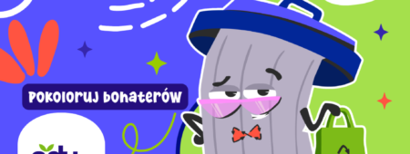 Pokoloruj bohaterów e4e