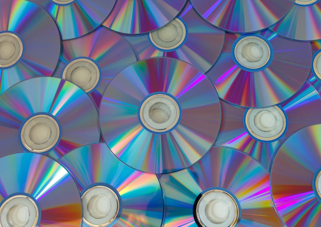 płyty CD