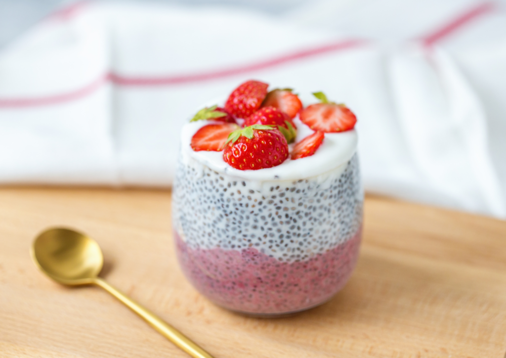 pudding chia