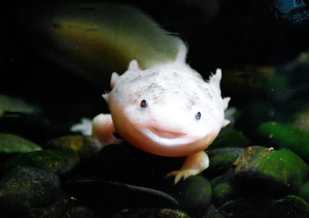 Aksolotl