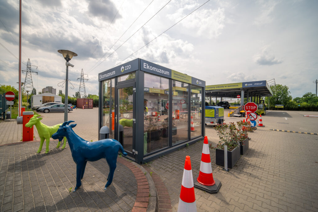Ekomuzeum - Gratowisko Poznań Wschód