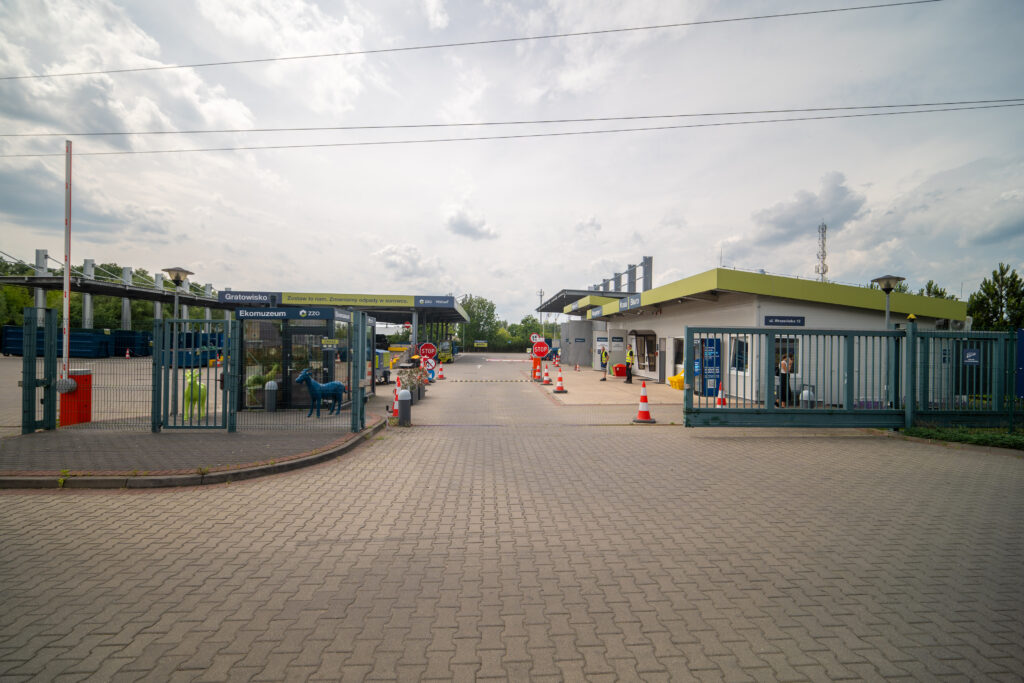 Gratowisko Poznań Wschód