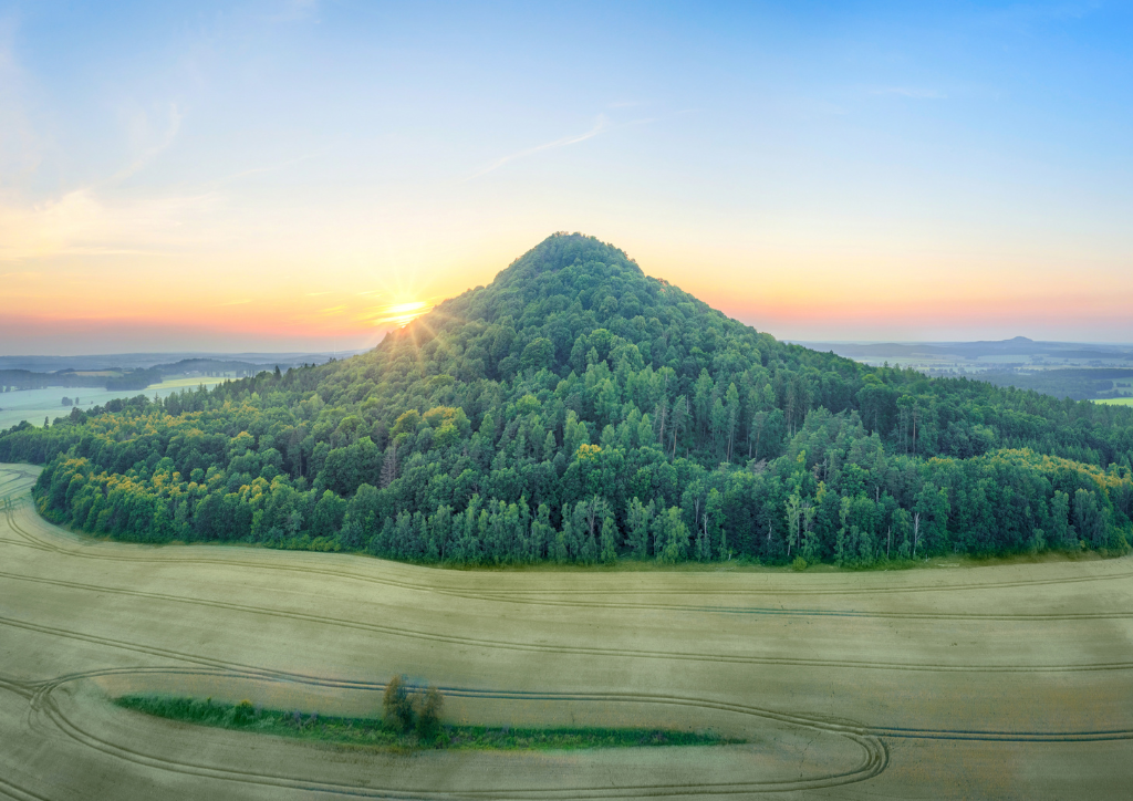artykuł wulkan w Polsce - edu4eco.pl